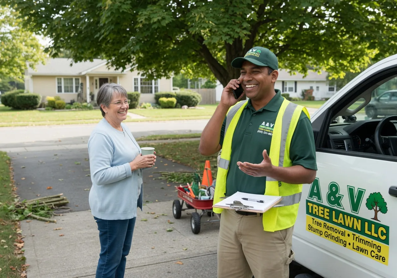 Tree Service Purcellville, VA FAQs